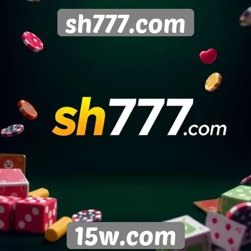 Funcionalidades disponíveis na plataforma sh777.com