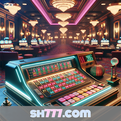 Explorando a seção Paga do sh777.com para novos jogadores